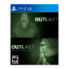 Outlast: Bundle of Terror - PS4
