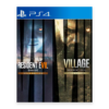Resident Evil 7 Gold Edition & Village Gold Edition - PS4