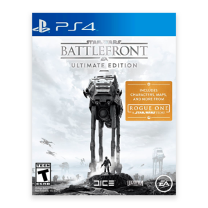 STAR WARS™  Battlefront™  Ultimate Edition - PS4