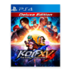 THE KING OF FIGHTERS XV Deluxe Edition - PS4