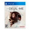 The Dark Pictures Anthology: The Devil in Me - PS4