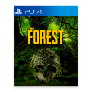 THE FOREST - PS4
