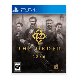 The Order: 1886™  - PS4
