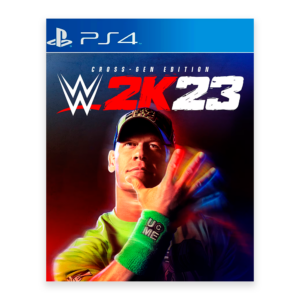 WWE 2K23 PS4 and PS5 - PS4