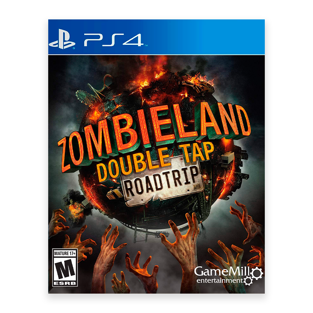 Zombieland: Double Tap- Road Trip - PS4
