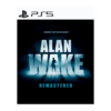 Alan Wake Remastered - PS5