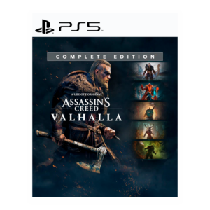 Assassins Creed Valhalla - Complete Edition - PS5