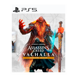 Assassins Creed® Valhalla Ragnarok Edition - PS5