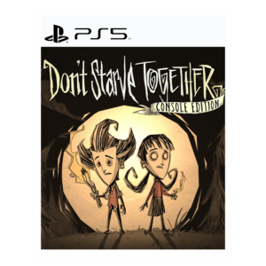 Dont Starve Together: Console Edition - PS5