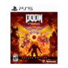 DOOM Eternal Deluxe Edition - PS5