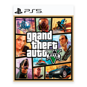 Grand Theft Auto V (PlayStation™ 5) - PS5