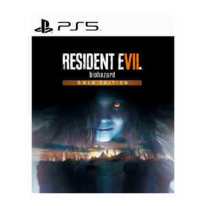 RESIDENT EVIL 7 biohazard Gold Edition  - PS5