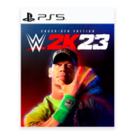 WWE 2K23 PS4 and PS5 - PS5