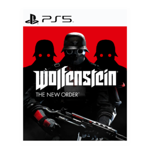 Wolfenstein: The New Order - PS5 RETRO