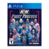 AEW: Fight Forever - PS4