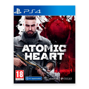 Atomic Heart - PS4