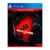 Back 4 Blood: Deluxe Edition - PS4