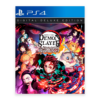 Demon Slayer -Kimetsu no Yaiba- The Hinokami Chronicles Deluxe Edition  - PS4