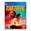 Far Cry™ 6 Game of the Year Edition - PS4