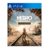 Metro Exodus Gold Edition - PS4