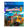 Overcooked! 2 - Gourmet Edition - PS4