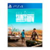 Saints Row Gold Edition - PS4