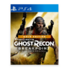 Tom Clancys Ghost Recon™ Breakpoint Gold Edition - PS4