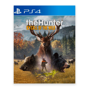 theHunter: Call of the Wild™  - PS4