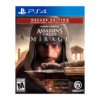 Assassins Creed® Mirage Deluxe Edition - PS4