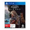 Assassins Creed® Mirage - PS4