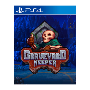 Graveyard Keeper - PS4