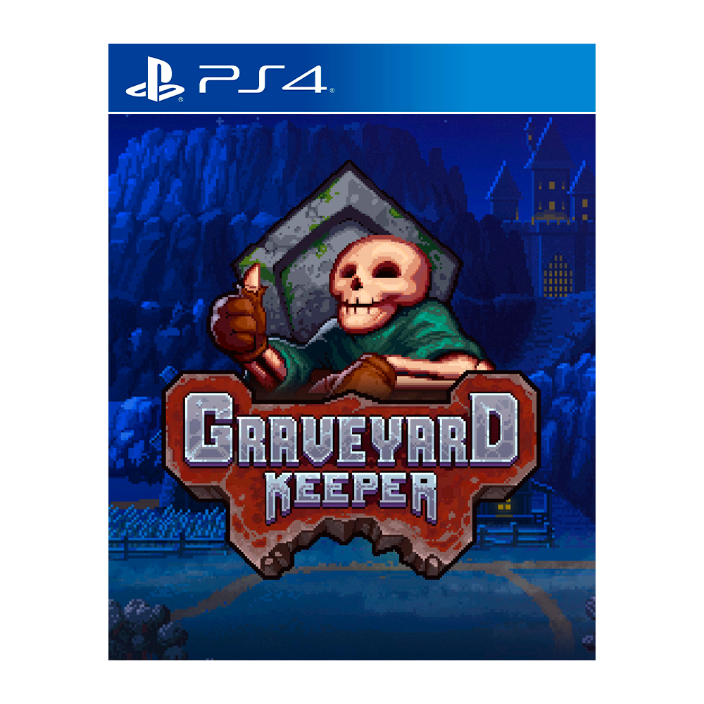 Graveyard Keeper - PS4