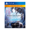 Monster Hunter World: Iceborne Master Edition Digital Deluxe - PS4