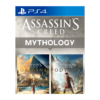 Assassins Creed Mythology pack - PS4