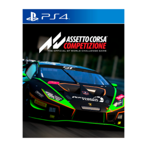 Assetto Corsa Competizione - PS4