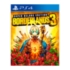 Borderlands 3 Super Deluxe Edition - PS4