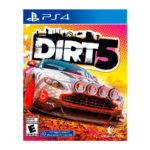 DIRT 5 - PS4