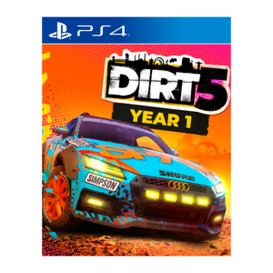 DIRT 5 Year One Edition - PS4