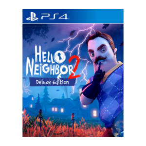 Hello Neighbor 2 Deluxe Edition - PS4