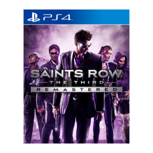 Saints Row - PS4