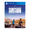 Saints Row Platinum Edition - PS4