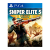 Sniper Elite 5 Complete Edition - PS4