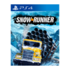 SnowRunner - PS4