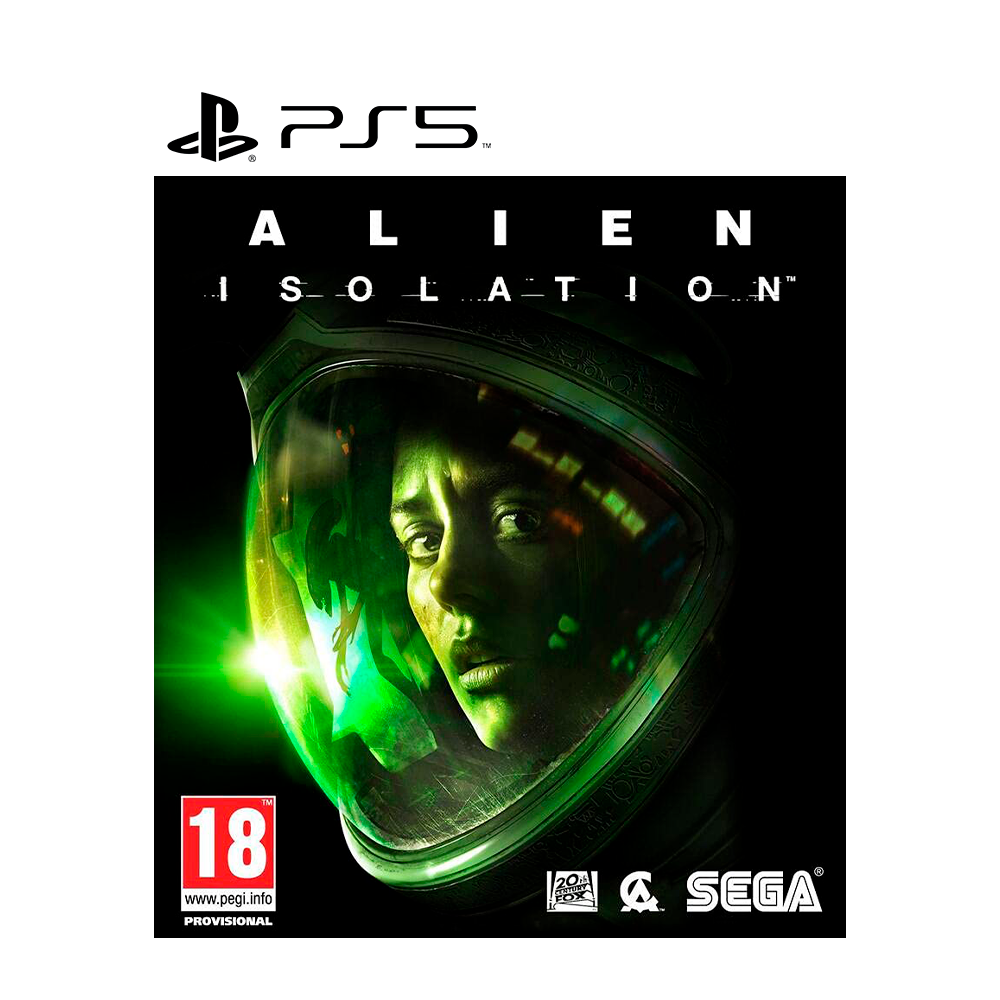 Alien: Isolation - PS5 RETRO