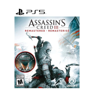 Assassins Creed III: Remastered - PS5 RETRO