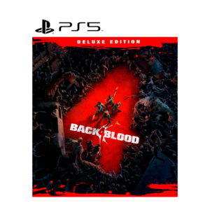Back 4 Blood: Deluxe Edition - PS5