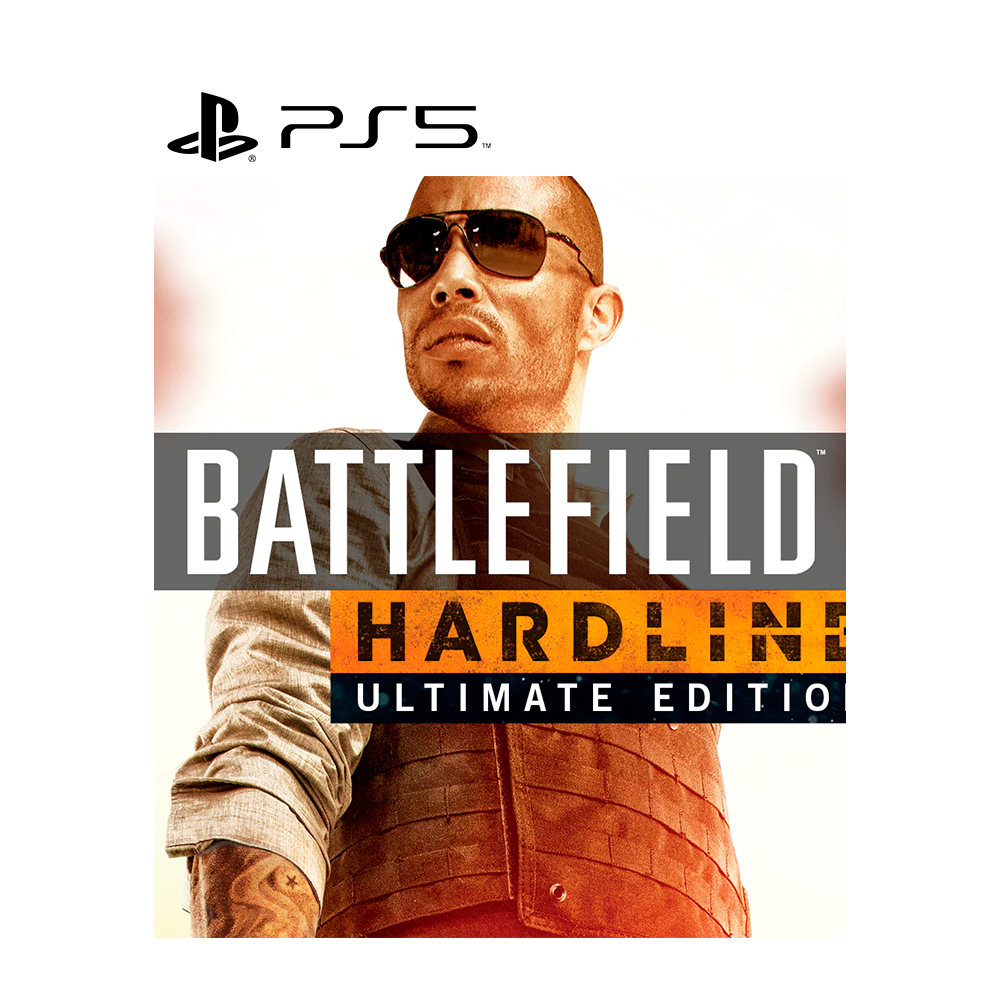 Battlefield™ Hardline Ultimate Edition - PS5 RETRO