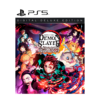 Demon Slayer -Kimetsu no Yaiba- The Hinokami Chronicles Deluxe Edition  - PS5