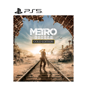 Metro Exodus Gold Edition - PS5