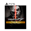 TEKKEN 7 - Definitive Edition - PS5 RETRO